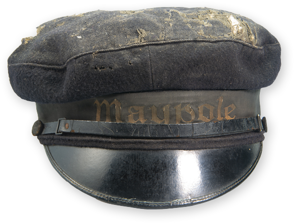 Maypole Delivery Boys cap